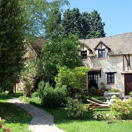 Le Clos Dormont Saint-Étienne-sous-Bailleul Exterior foto