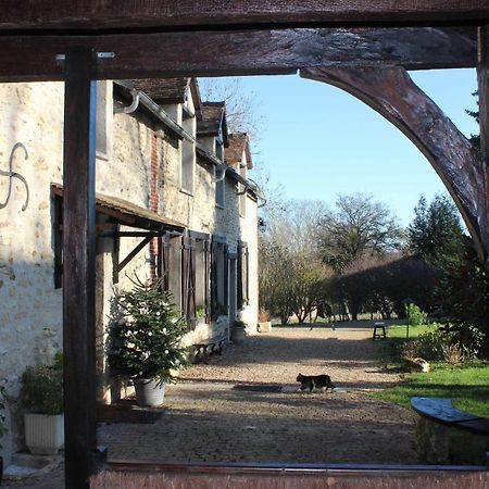 Le Clos Dormont Saint-Étienne-sous-Bailleul Exterior foto