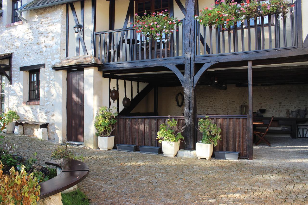 Le Clos Dormont Saint-Étienne-sous-Bailleul Exterior foto