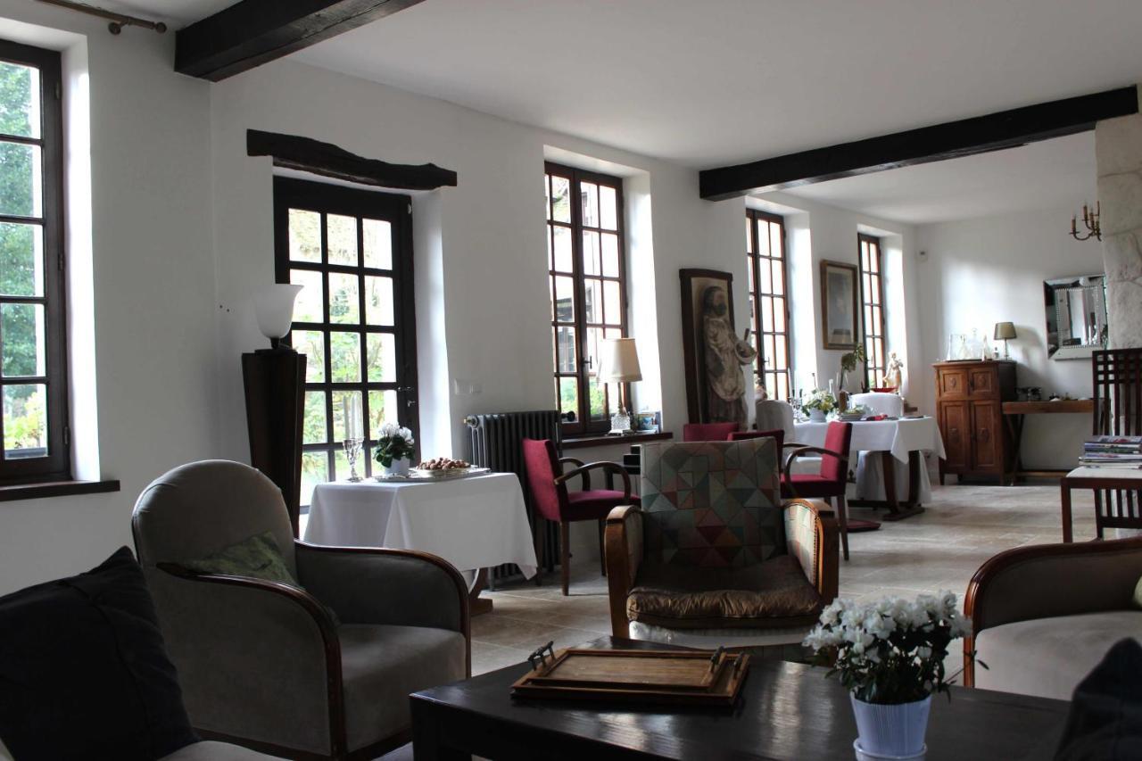 Le Clos Dormont Saint-Étienne-sous-Bailleul Exterior foto